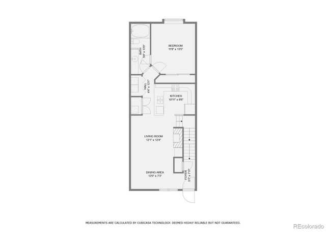 2850 W Centennial Dr D, Littleton, CO 80123