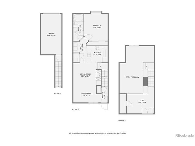 2850 W Centennial Dr D, Littleton, CO 80123