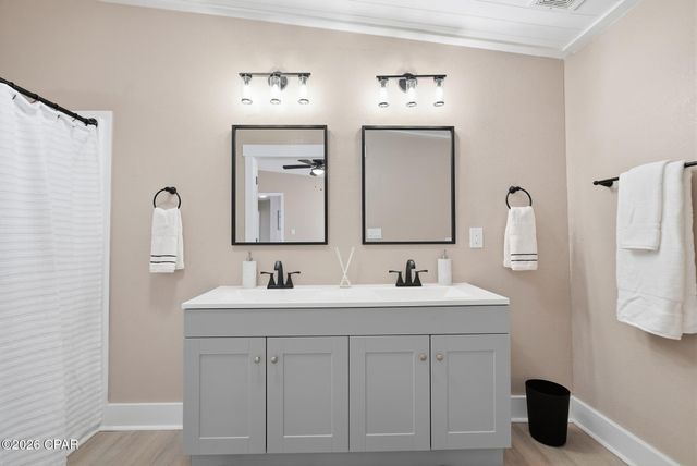 613 Gardenia Street, Panama City Beach, FL 32407