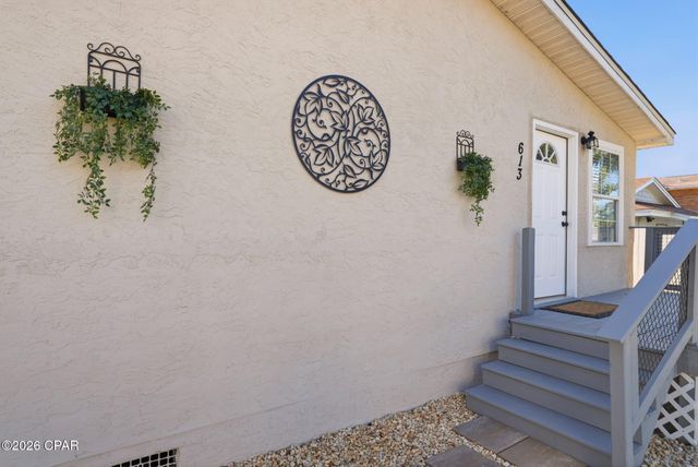 613 Gardenia Street, Panama City Beach, FL 32407