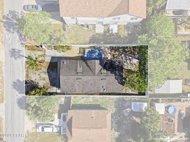 613 Gardenia Street, Panama City Beach, FL 32407