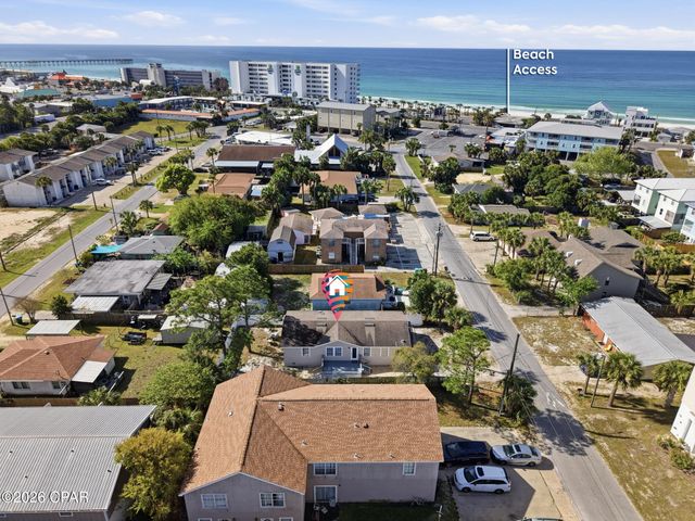 613 Gardenia Street, Panama City Beach, FL 32407