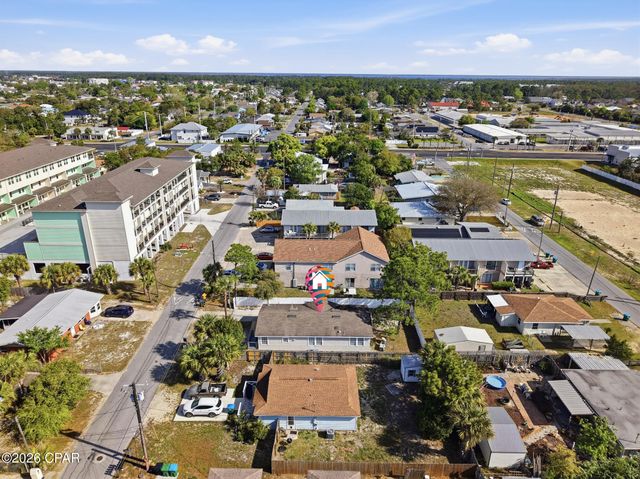 613 Gardenia Street, Panama City Beach, FL 32407