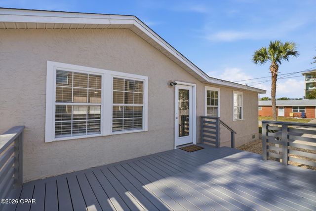 613 Gardenia Street, Panama City Beach, FL 32407