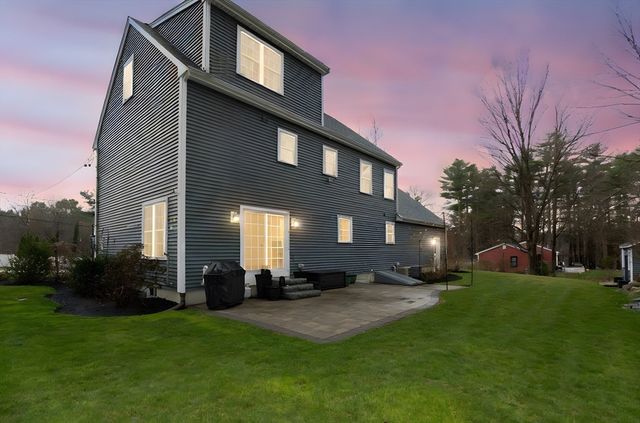 11 Highland St, Easton, MA 02375