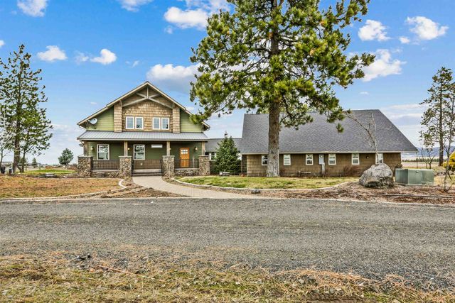 7617 E Elder Rd, Valleyford, WA 99036