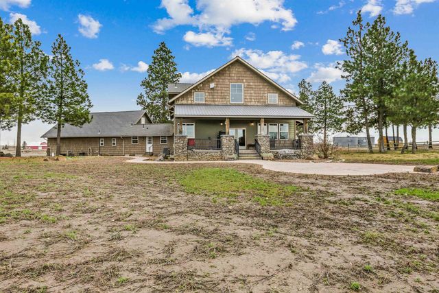 7617 E Elder Rd, Valleyford, WA 99036