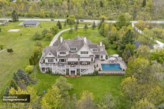 23071 Napier Road, Northville, MI 48167