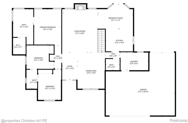 23071 Napier Road, Northville, MI 48167