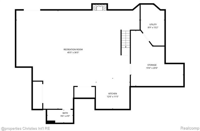 23071 Napier Road, Northville, MI 48167