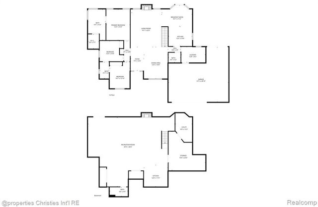 23071 Napier Road, Northville, MI 48167