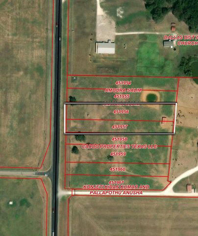 21000L Highway 377, Whitesboro, TX 76273