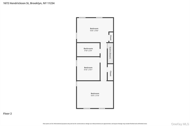 1672 Hendrickson Street, Brooklyn, NY 11234