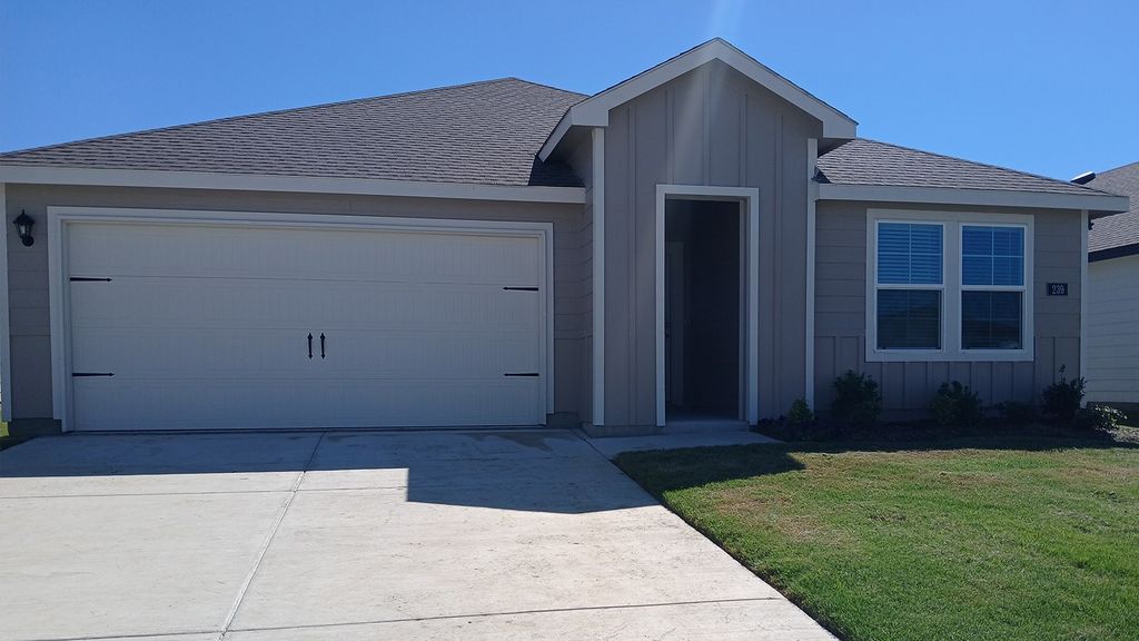 239 Whispering Pine Drive, Royse City, TX 75189