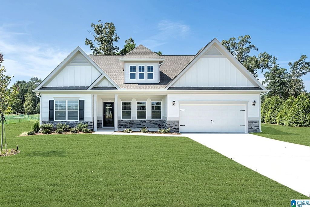 1234 ARBOR VALLEY PARKWAY, Moody, AL 35004