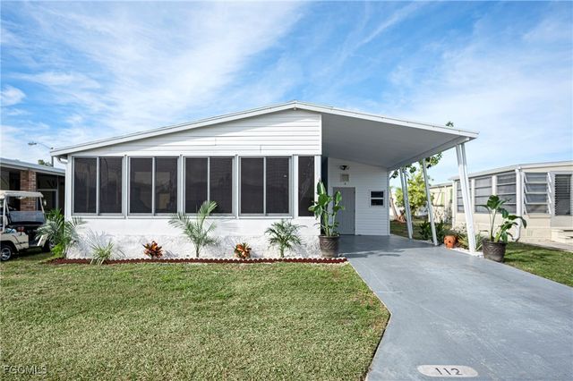 112 Poinsettia DR, Fort Myers, FL 33905