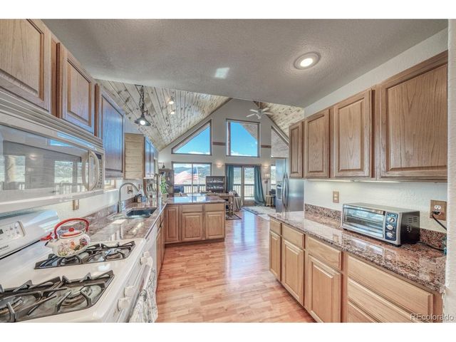 229 Ladigo Ln, Hartsel, CO 80449