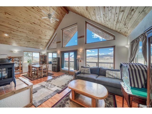 229 Ladigo Ln, Hartsel, CO 80449