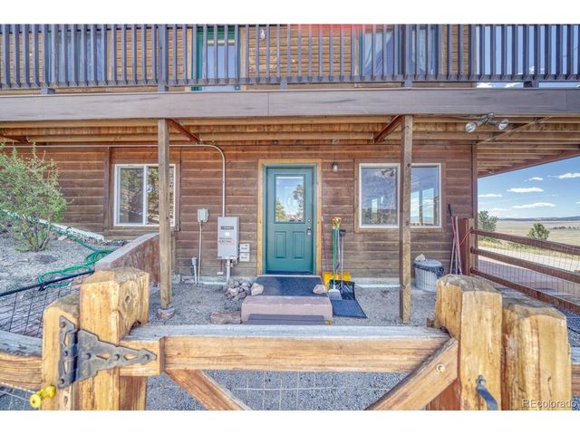 229 Ladigo Ln, Hartsel, CO 80449