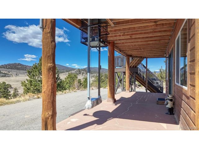 229 Ladigo Ln, Hartsel, CO 80449