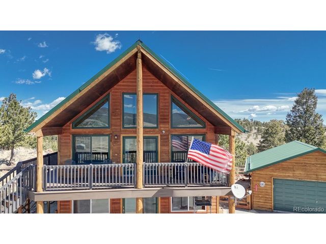 229 Ladigo Ln, Hartsel, CO 80449