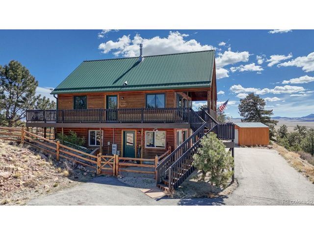 229 Ladigo Ln, Hartsel, CO 80449