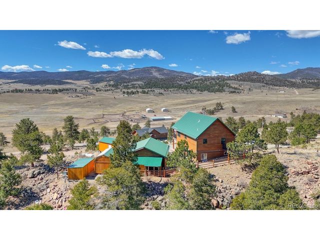 229 Ladigo Ln, Hartsel, CO 80449
