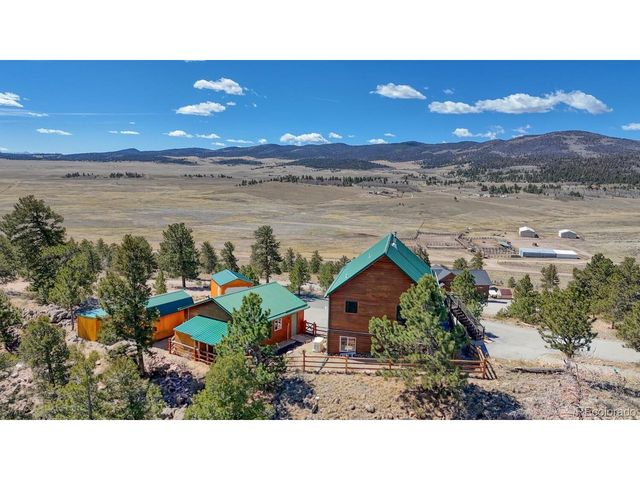 229 Ladigo Ln, Hartsel, CO 80449