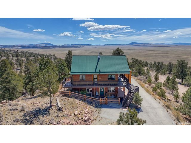 229 Ladigo Ln, Hartsel, CO 80449