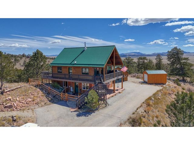 229 Ladigo Ln, Hartsel, CO 80449
