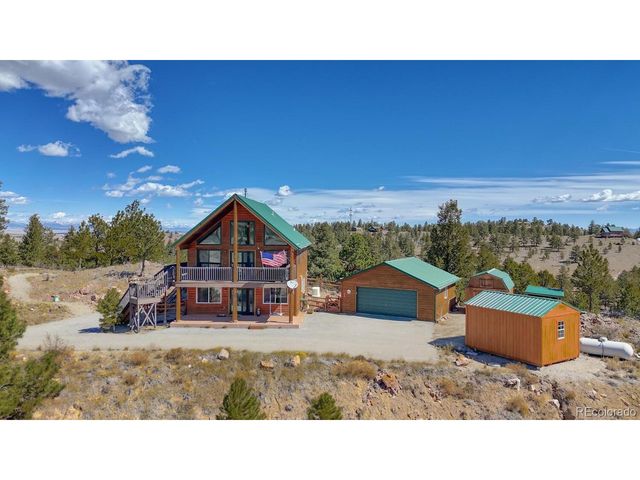 229 Ladigo Ln, Hartsel, CO 80449