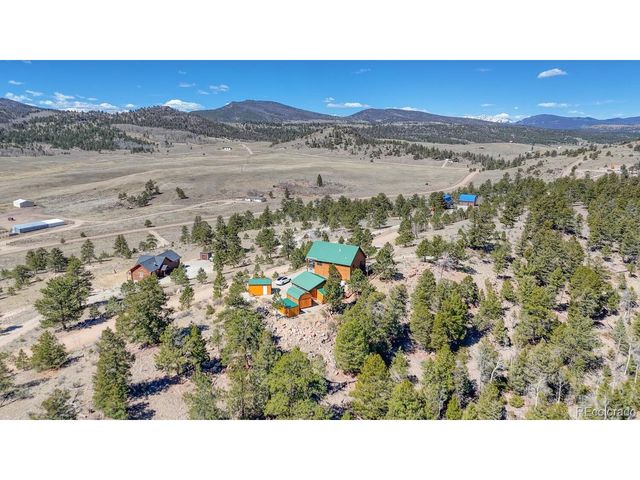 229 Ladigo Ln, Hartsel, CO 80449