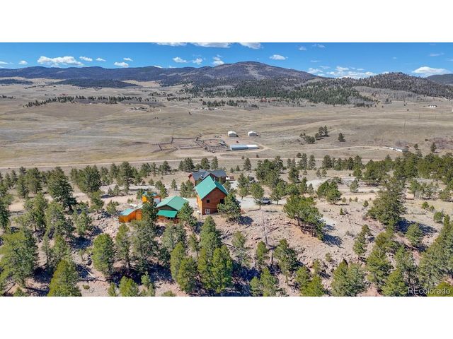 229 Ladigo Ln, Hartsel, CO 80449