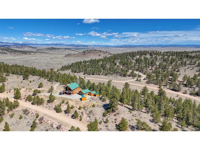 229 Ladigo Ln, Hartsel, CO 80449