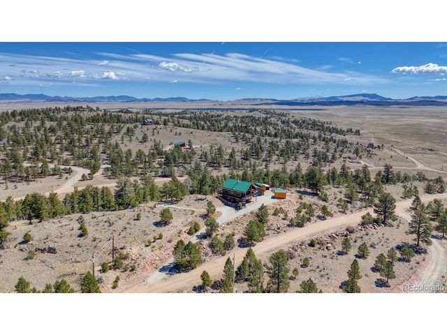 229 Ladigo Ln, Hartsel, CO 80449