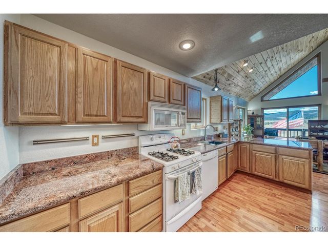 229 Ladigo Ln, Hartsel, CO 80449
