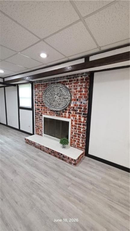 1269 Renee Drive Basement, Lilburn, GA 30047
