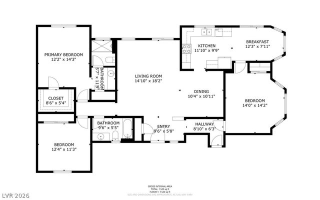 3104 Lotus Hill Drive, Las Vegas, NV 89134