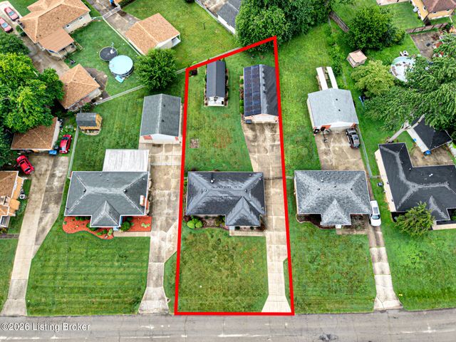4926 Determine Ln, Louisville, KY 40216