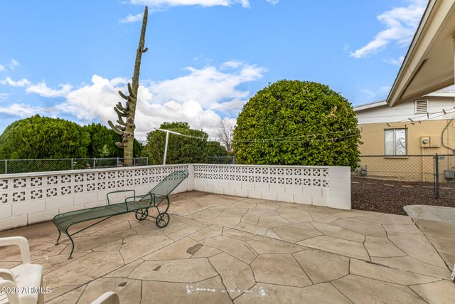 10415 W CINNEBAR Avenue, Sun City, AZ 85351