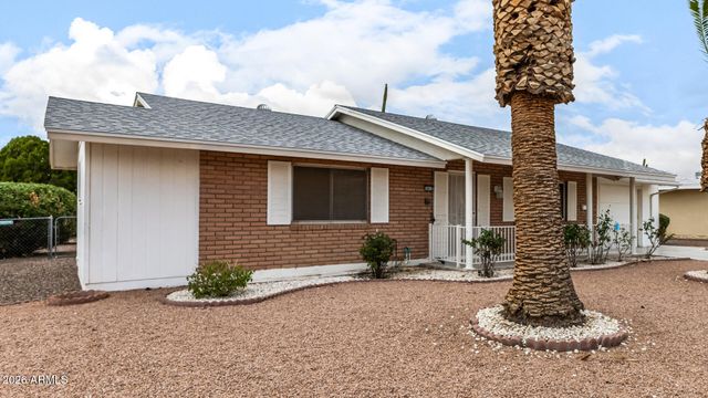 10415 W CINNEBAR Avenue, Sun City, AZ 85351