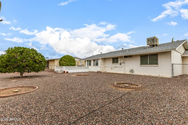 10415 W CINNEBAR Avenue, Sun City, AZ 85351