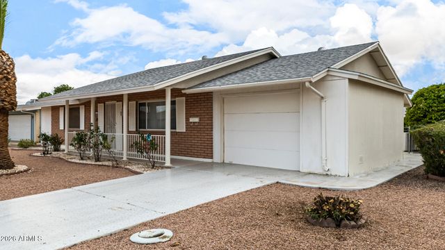 10415 W CINNEBAR Avenue, Sun City, AZ 85351