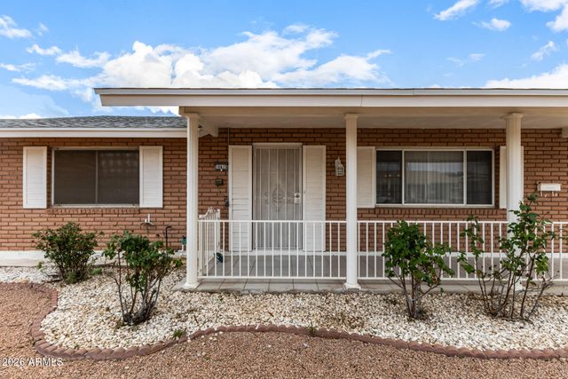 10415 W CINNEBAR Avenue, Sun City, AZ 85351