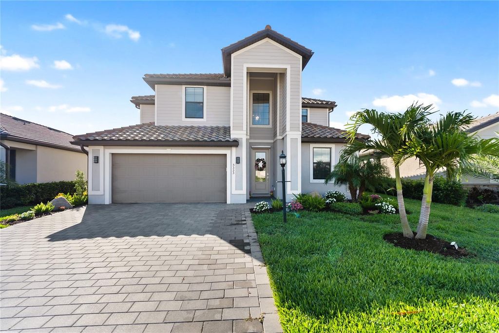 5333 CORAL REEF WAY, Bradenton, FL 34211