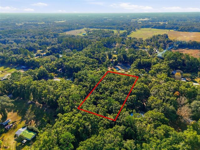 000 NE 40TH STREET, Williston, FL 32696