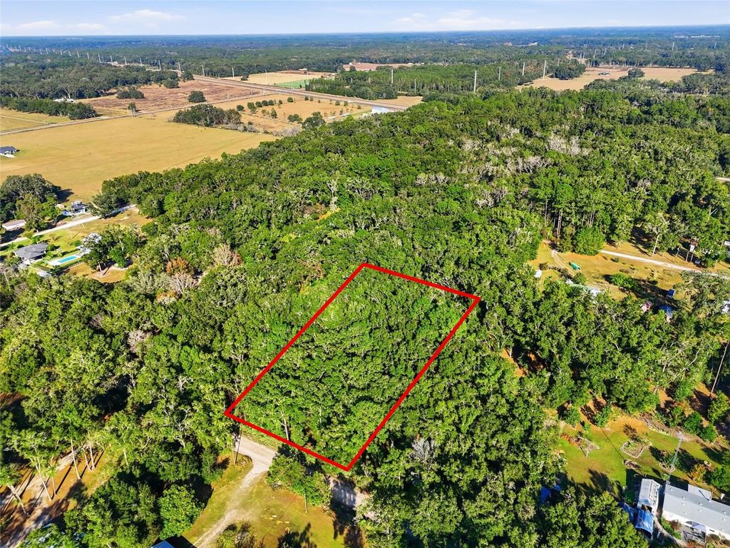 000 NE 40TH STREET, Williston, FL 32696