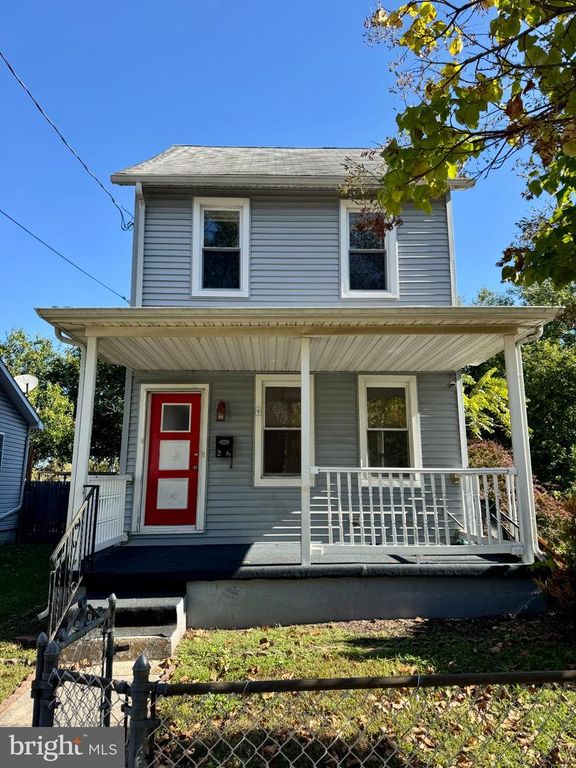 206 ARCH ST, Palmyra, NJ 08065