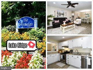 11944 CARDAMOM DR #11944, Woodbridge, VA 22192