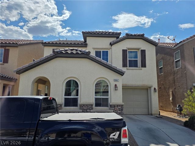9047 Winthrop Springs Road, Las Vegas, NV 89139